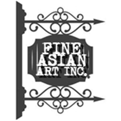 Fine Asian Art Inc. Logo