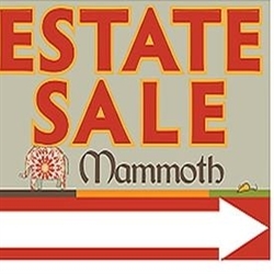 Mammoth Estate Sales Logo