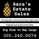 Sara's Estate Sales Logo