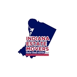Indiana Estate Movers Logo
