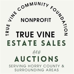 True Vine Community Foundation Logo