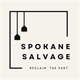 Spokane Salvage Logo