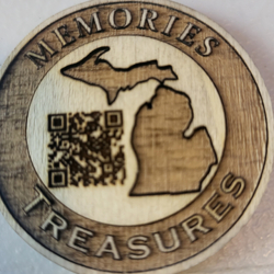 Memories & Treasures Logo