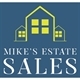 Mike's Estate Sales Logo