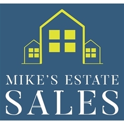 Mike's Estate Sales Logo