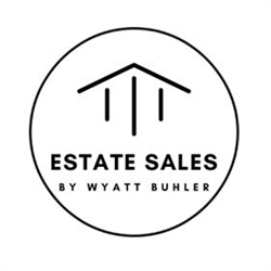 Estate Sales By Wyatt Buhler Logo