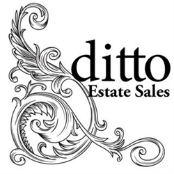 Ditto Estate Sales Logo