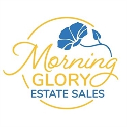 Morning Glory Estate Sales Logo