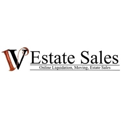Vv Estate Sales LLC Logo