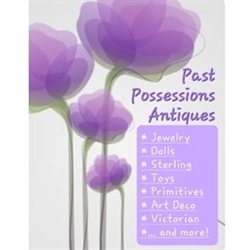 Past Possessions Antiques & Collectibles Logo