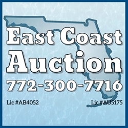 East Coast Auction, Inc. Logo