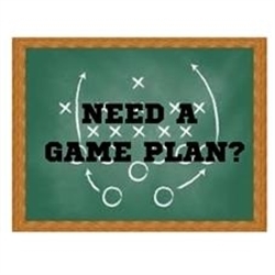 Game Plan Estate Sales Logo