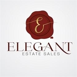 Elegant Estate Sales Logo