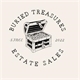 Buried Treasures Estate Sales Logo