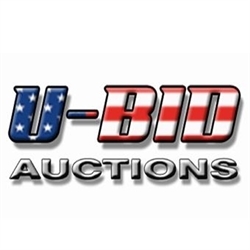 U-bid Auctions Logo