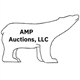 Amp Auctions Logo