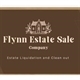 Flynn Estate Sale Company Logo