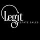 Legit Estate Sales Logo