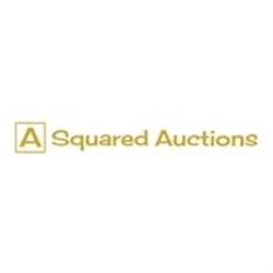 A Squared Auctions Logo