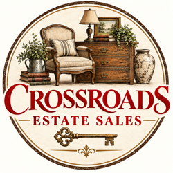 Cohutta Crossroads Antiques Logo