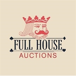 Full House Auctions Logo