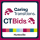 Caring Transitions Of Huntsville Logo