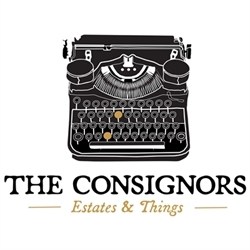 The Consignors Logo