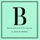 Bayliss Estate Sales Logo