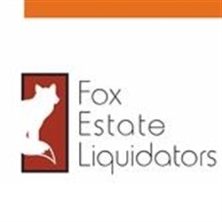 Fox Estate Liquidators Logo