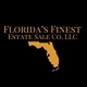 Florida's Finest Estate Sale Co. LLC Logo
