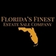 Florida's Finest Estate Sale Company Logo