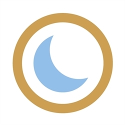 Blue Moon Estate Sales - East Cobb / West Cobb Logo