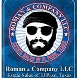 Roman And Company LLC Estate Sales Of El Paso Texas