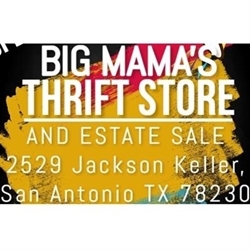 Big Mama's Estate Sale Logo