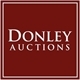 Donley Auctions Logo