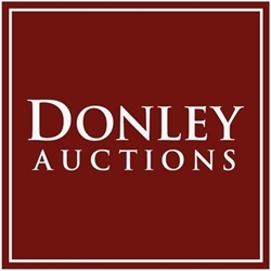 Donley Auctions Logo