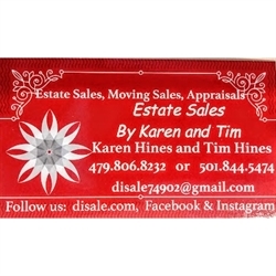 Estate Sales By Karen and Tim