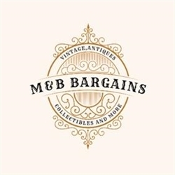 M&b Bargains Logo