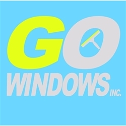 Go Windows Inc. Logo
