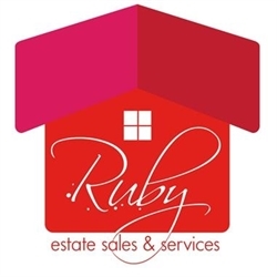 Ruby Estate Sales Logo