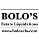 Bolo's Estate Liquidations Logo