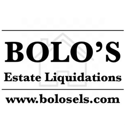 Bolo's Estate Liquidations Logo