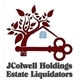 Jcolwell Holdings: Estate Liquidators Logo