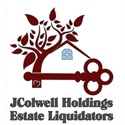 Jcolwell Holdings: Estate Liquidators Logo
