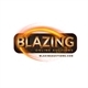 Blazing Auctions Logo