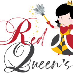 Red Queen's Estate Sales Logo