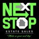 Next Stop Estate Sales Logo