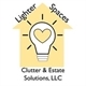 Lighter Spaces Clutter & Estate Solutions Logo