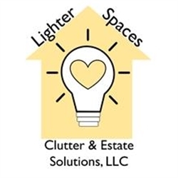 Lighter Spaces Clutter & Estate Solutions Logo