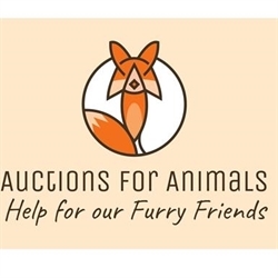 Auctions For Animals Logo